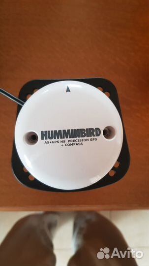 Humminbird AS GPS HS