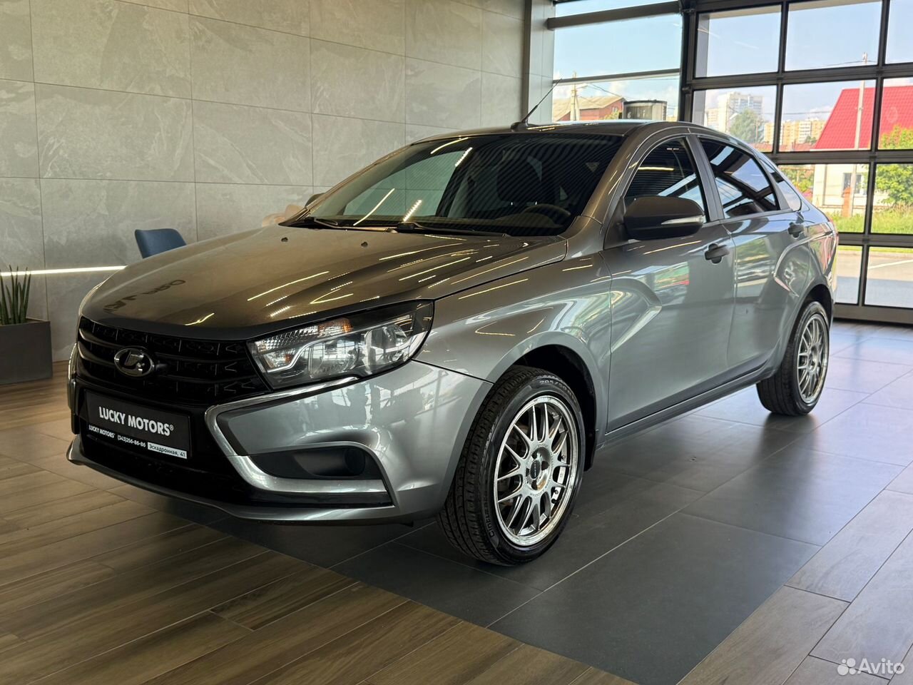 ВАЗ (LADA) Vesta 1.6 MT, 2019, 145 157 км