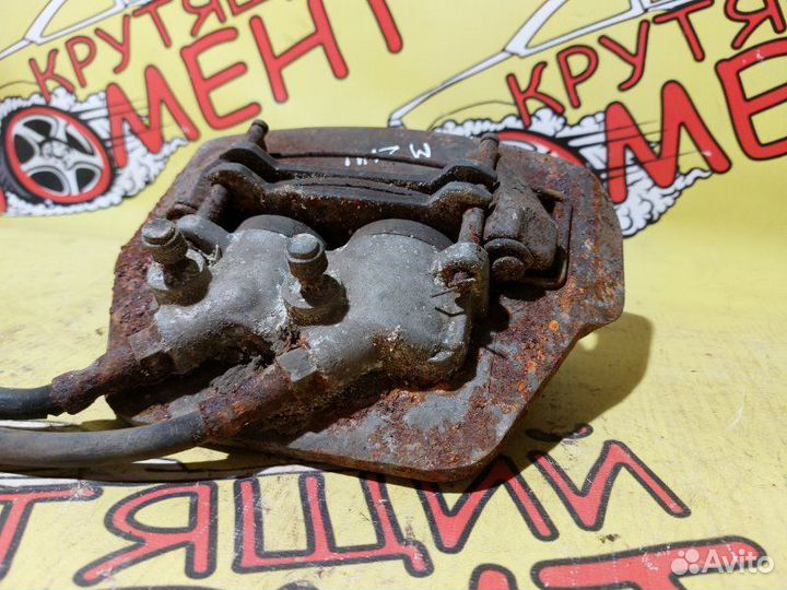Суппорт тормозной передний левый Москвич 2141 1.5