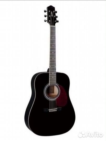 Naranda DG120BK акустическая гитара