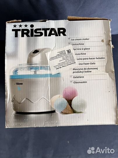 Мороженница tristar