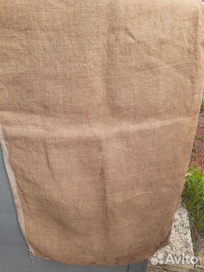 Мешки тканевые