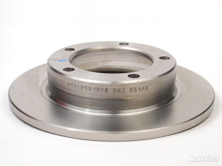 Барабан тормозной 2121