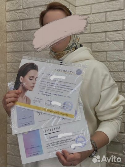 Обучение наращиванию ресниц с нуля