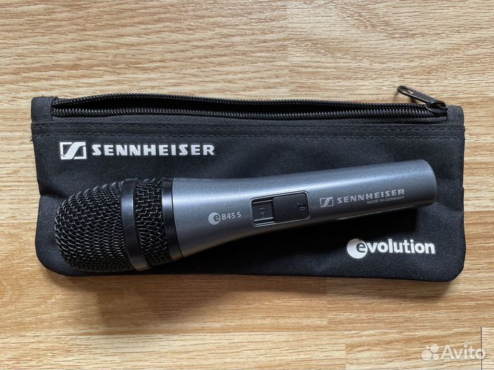 Sennheiser E 845-S
