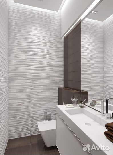 Ванная комната сан узел под ключ