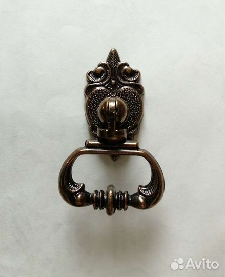 Мебельные ручки СССР