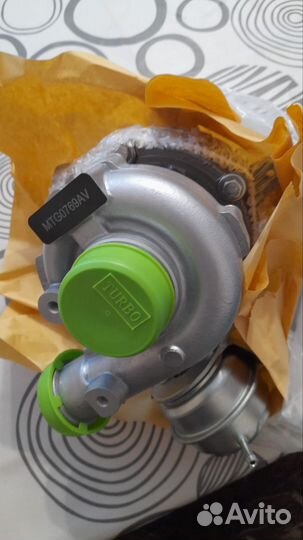 Продаю турбину пишите не знаю от чего