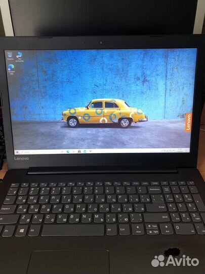 Ноутбук lenovo ideapad 320