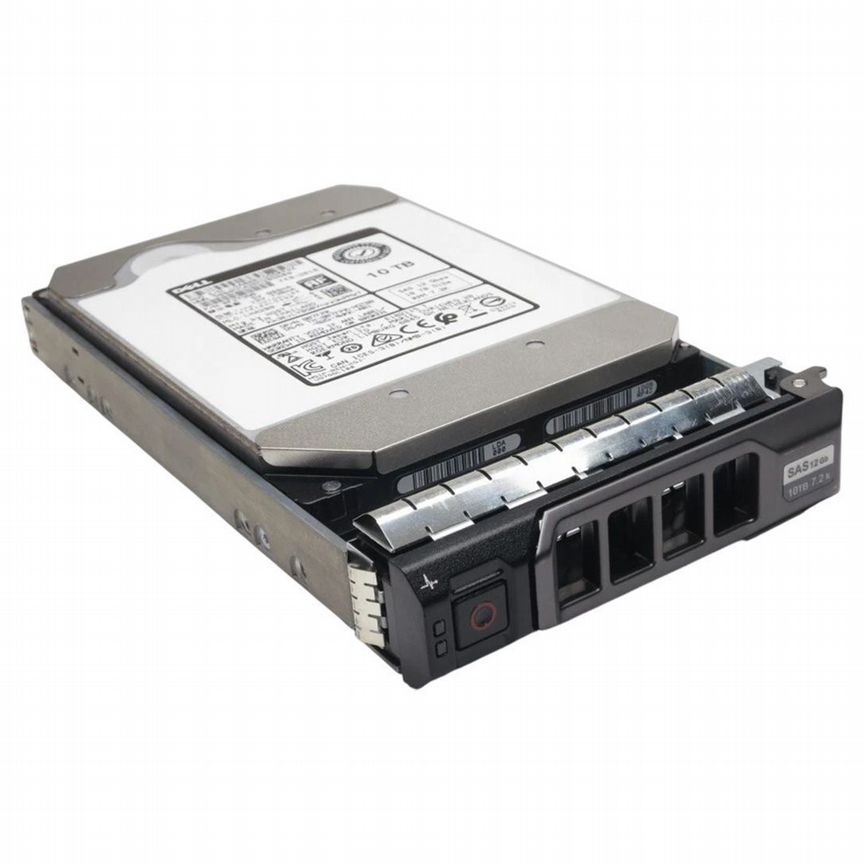 [400-ANVL] Жесткий Диск Dell 10tb 7200 Sas 3,5" Hdd 400-Anvl