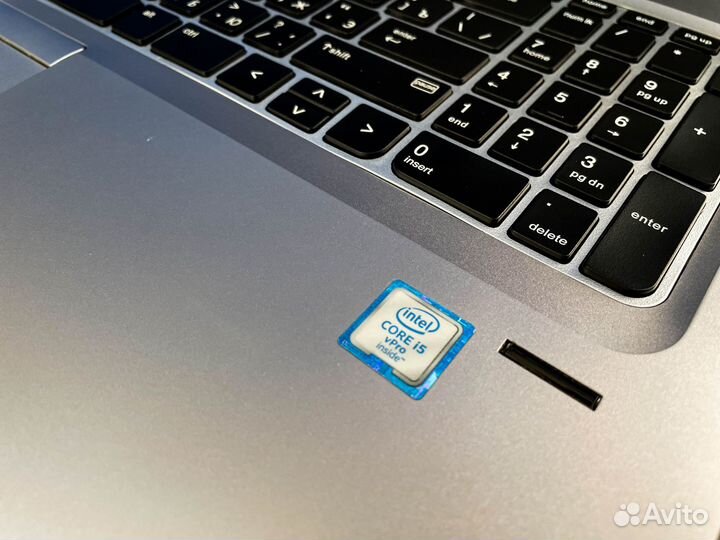 HP EliteBook 850 G3 i5-6300U/ 8Gb DDR4/ 256Gb SSD