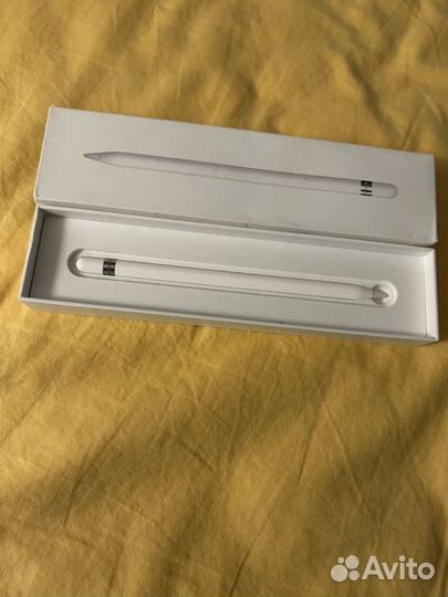 Стилус apple pencil 1