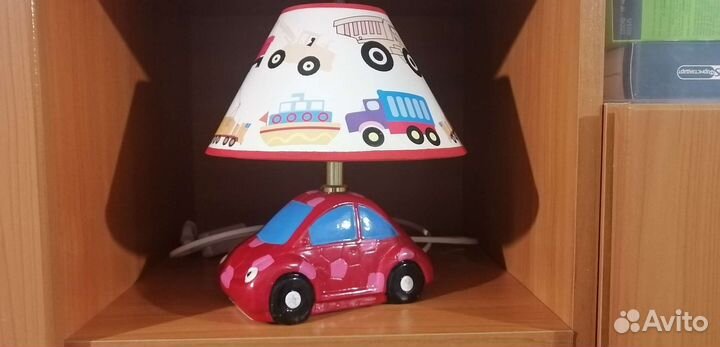 Светильник-ночник