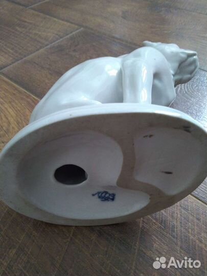 Статуэтка бульдог лфз