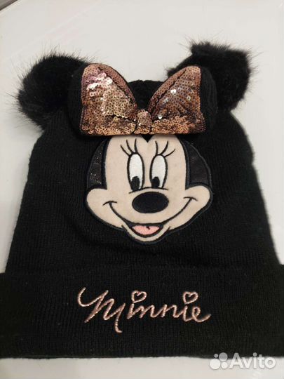 Шапка для девочки