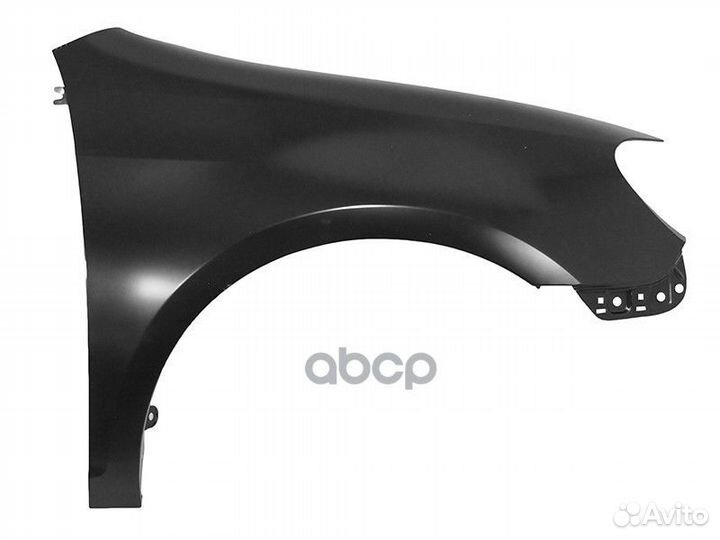 Крыло переднее Volkswagen Golf 08-16 (Справа)