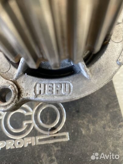 Помпа ваз 2110