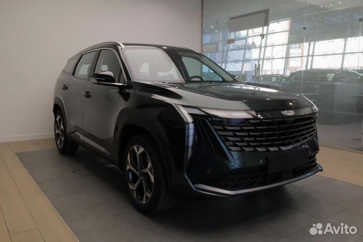 Geely Atlas 2.0 AMT, 2024