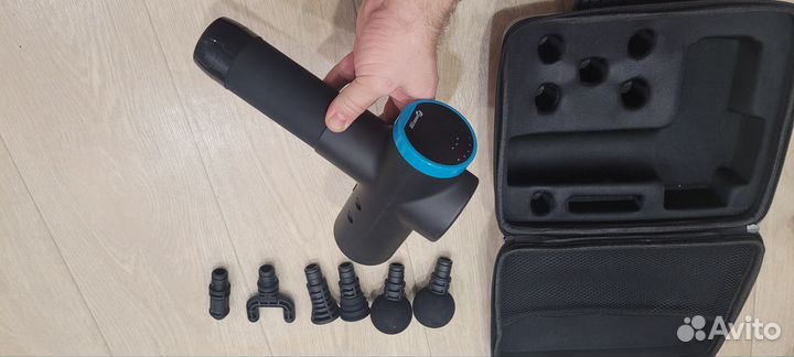 Перкуссионный массажер