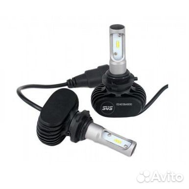 Комплект светодиодных ламп HB3/H3/H1 серии S1