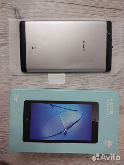 Планшет Huawei MediaPad T3 7