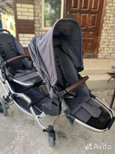 Коляска для двойни FD design zoom