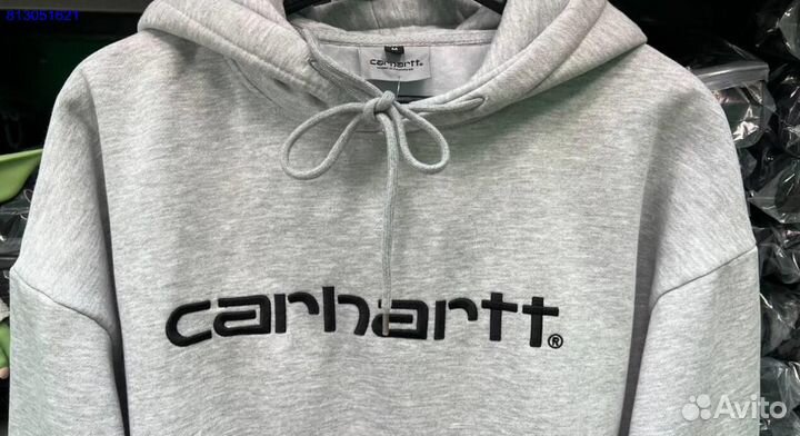 Худи Carhartt Premium Quality (Много отзывов)