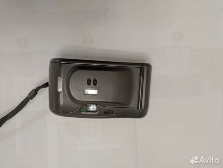 Пленочный фотоаппарат