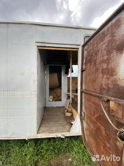 Прицеп-дача Caravelair Bamba 420, 2014