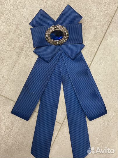 Галстуки/броши