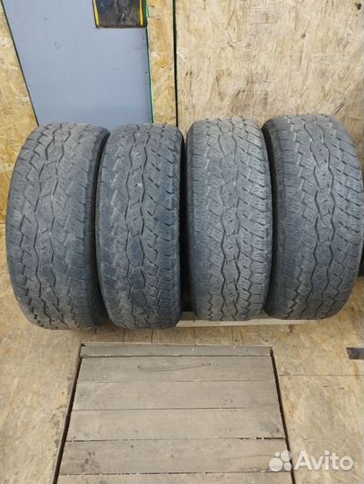 Toyo Open Country A/T Plus 275/65 R17