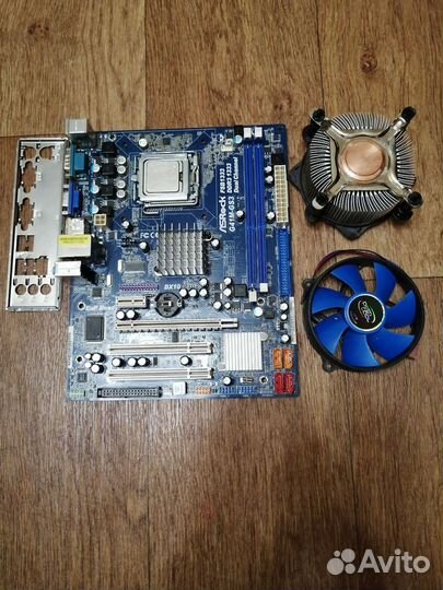 Материнские платы LGA 1156, LGA 775