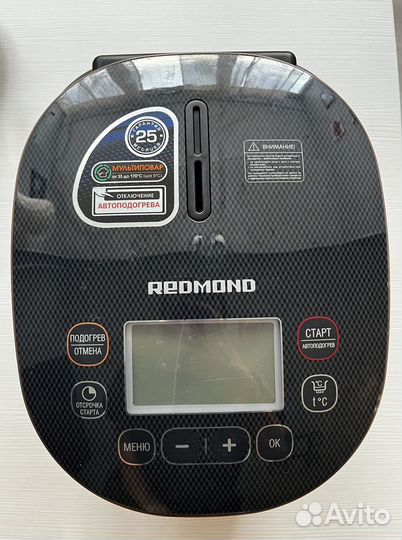 Мультиварка redmond RMC-250