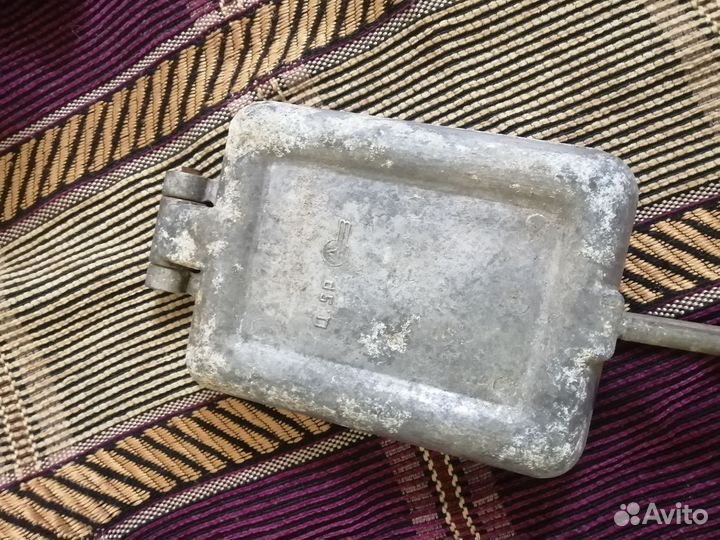 Форма для выпечки СССР