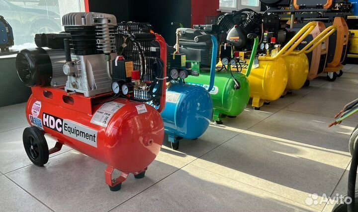 Компрессор ECO AE-501-3 это 260 л/мин