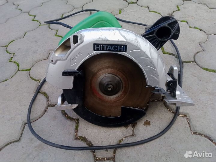 Циркулярная пила Hitachi C7SS японская оригинал