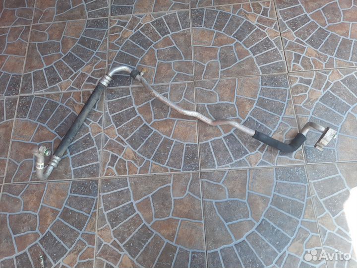 Трубка кондиционера хундай соната тагаз