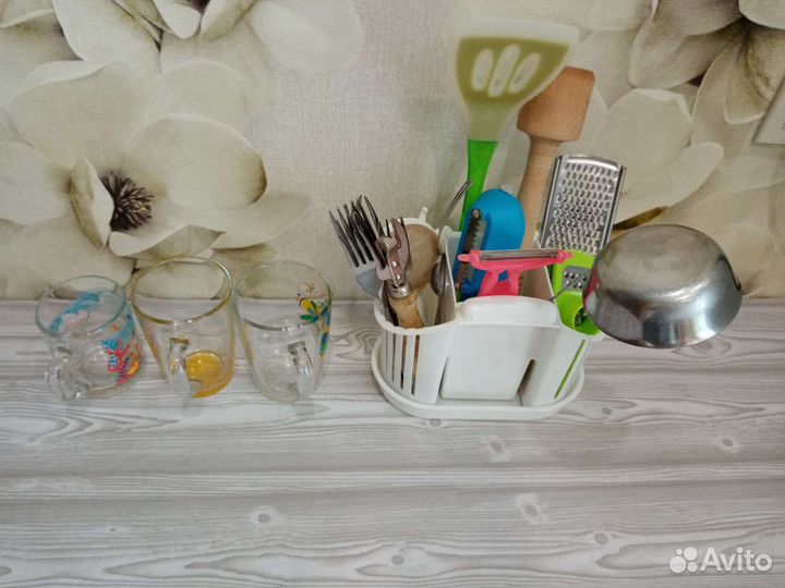 Набор кухонной посуды