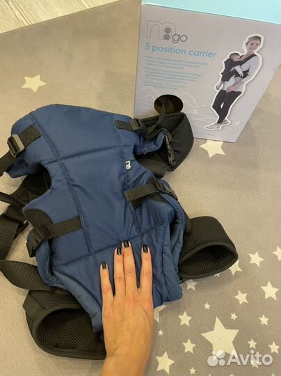 Эрго рюкзак