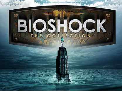 Bioshock Collection Remaster XboX one series X/S