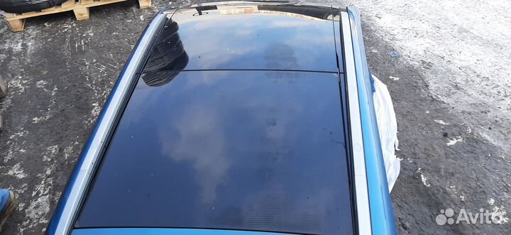 Панорамная крыша на Kia Sportage 3