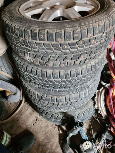 Литые диски р14 4х100