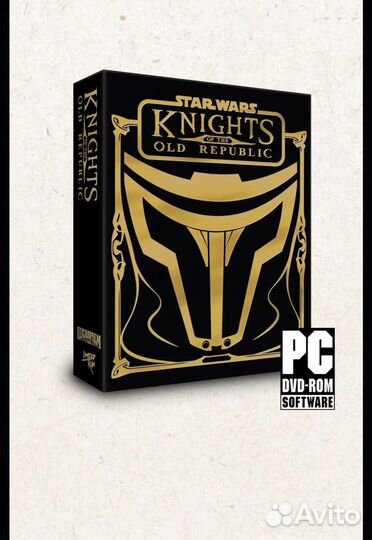 Star Wars Knights of the old republic pc