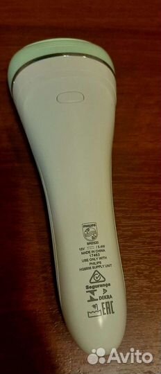 Эпилятор philips satinelle