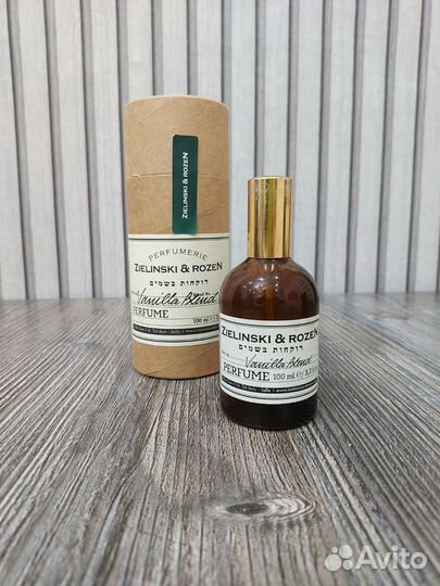 Духи женские Zielinski Rozen Vanilla Blend