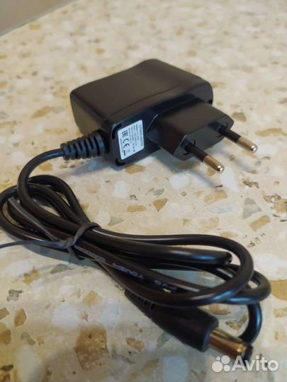 Блок питания для приставок DVB-T2