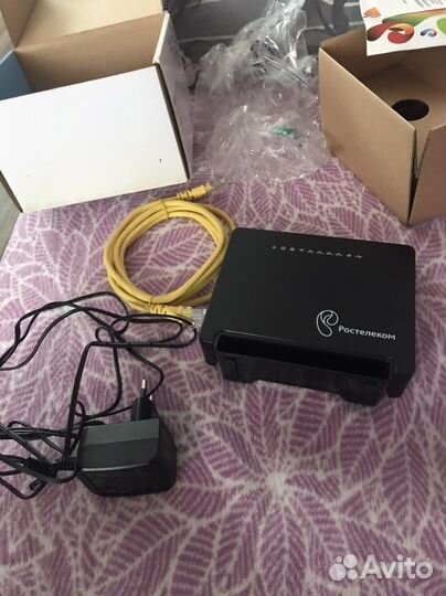 Вай фай роутер