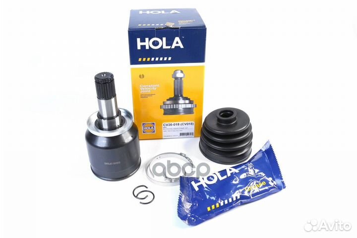 Шрус внутренний CV20-018 hola