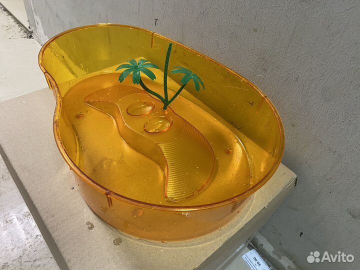 Террариум для маленьких черепах