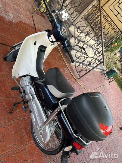 Honda super cub 50 aa04